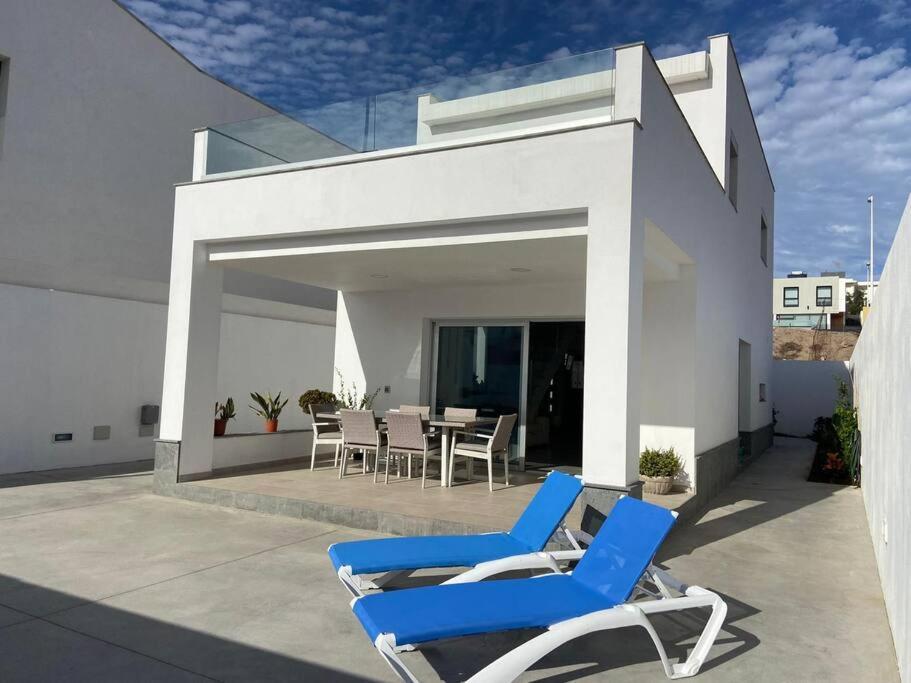 Casa De Playa Maravillosa En Taliarte ラスパルマス・デ・グランカナリア エクステリア 写真