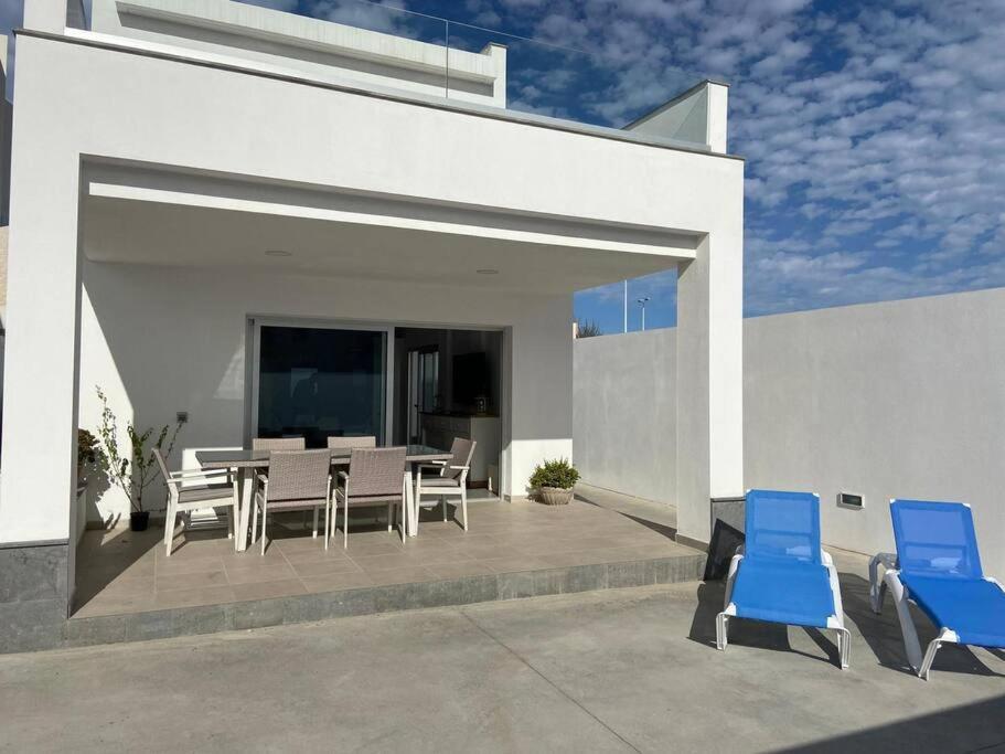 Casa De Playa Maravillosa En Taliarte ラスパルマス・デ・グランカナリア エクステリア 写真