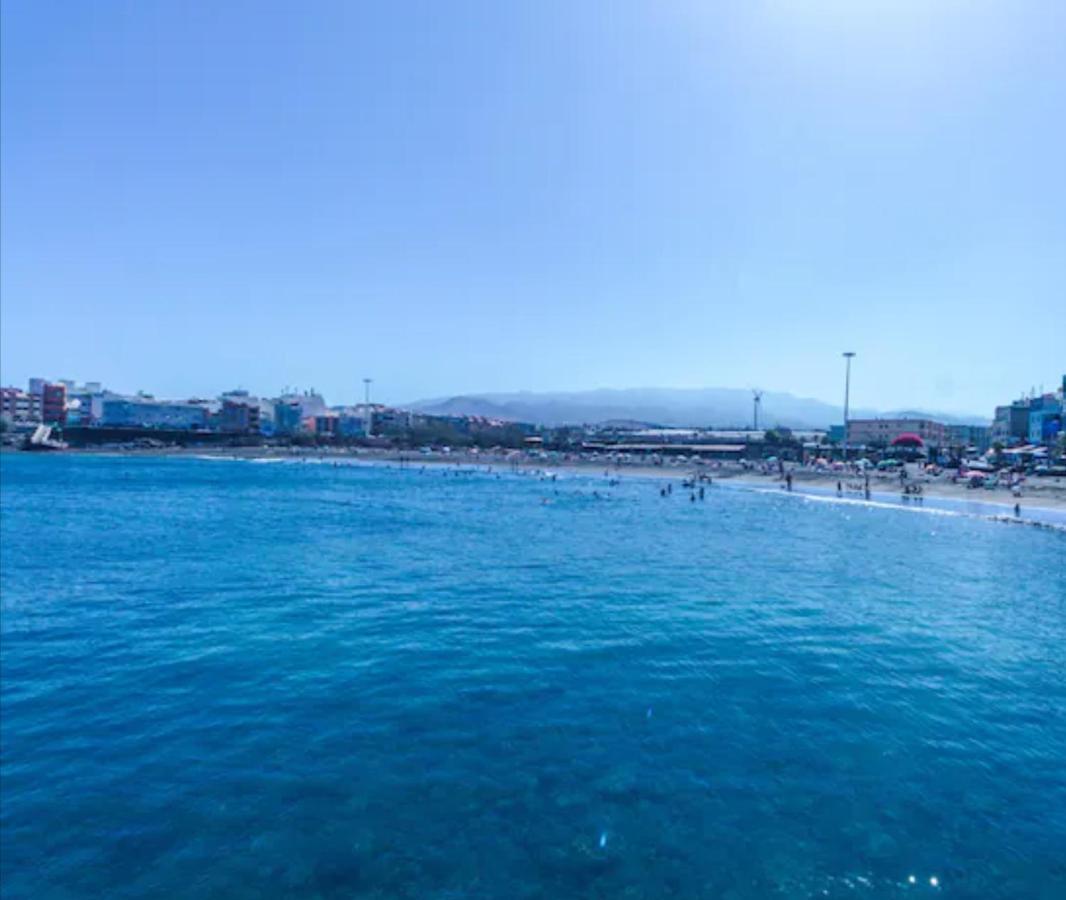 Casa De Playa Maravillosa En Taliarte ラスパルマス・デ・グランカナリア エクステリア 写真