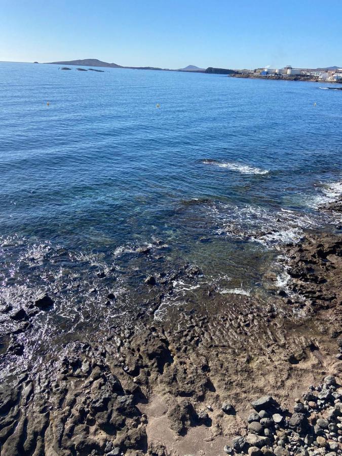 Casa De Playa Maravillosa En Taliarte ラスパルマス・デ・グランカナリア エクステリア 写真