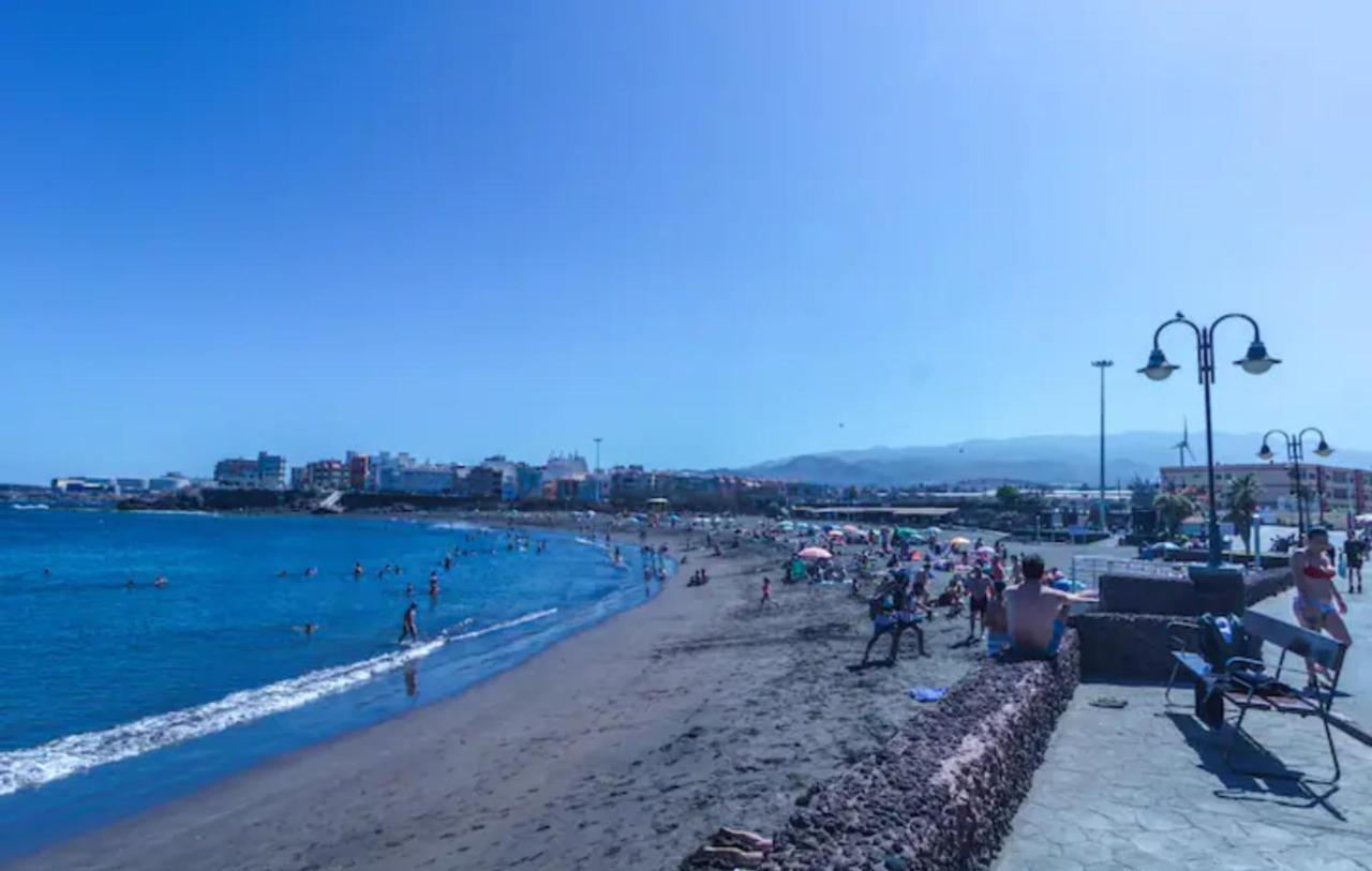Casa De Playa Maravillosa En Taliarte ラスパルマス・デ・グランカナリア エクステリア 写真