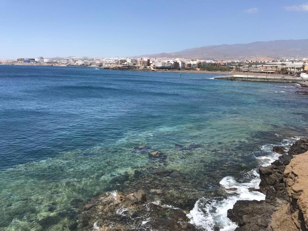 Casa De Playa Maravillosa En Taliarte ラスパルマス・デ・グランカナリア エクステリア 写真
